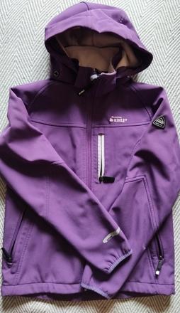 Softshelova bunda, mckinley,152