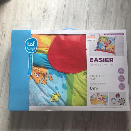 Detská podložka na hranie, 