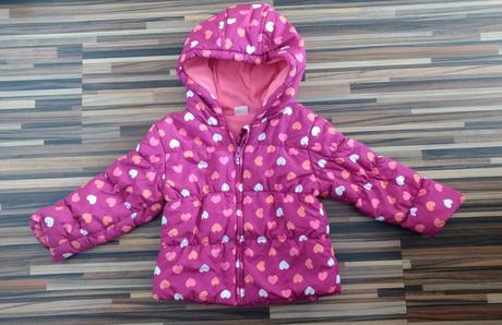 Zimná bunda, f&f,86