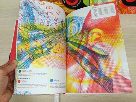 Lens book the human body nsp20,