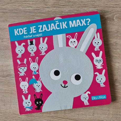 Kde je zajacik max,