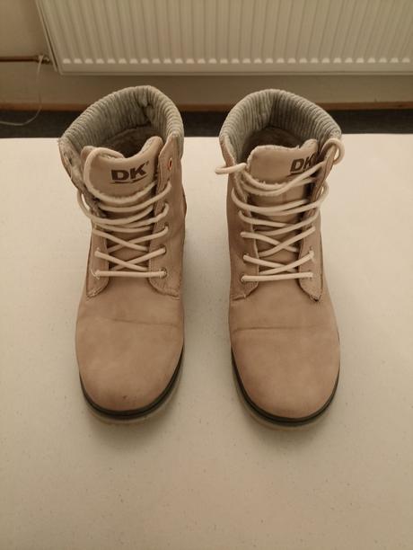 Zateplené topanky, 40