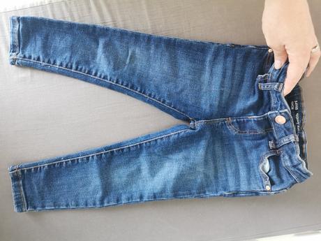 Chlapčenské rifle, primark,104