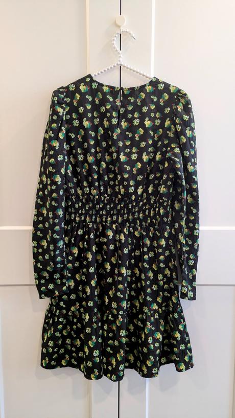 Kvetinkové šaty vero moda, vero moda,m