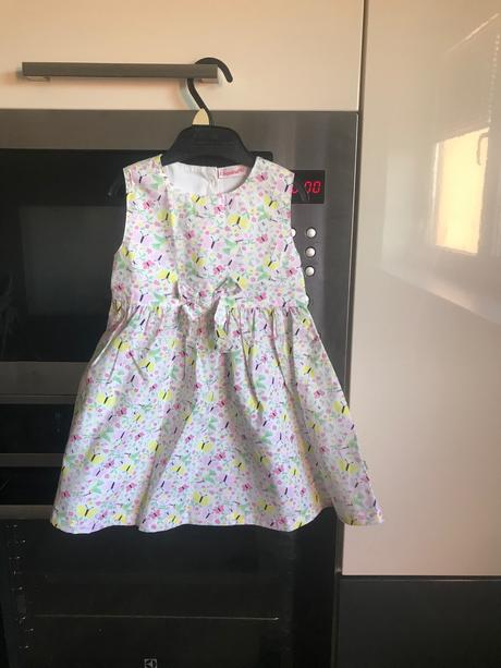 Dievčenské šaty 92, 92