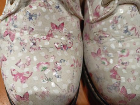 Zateplené topánky, 31