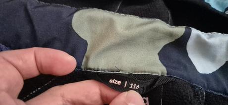 Prechodná softshelová bunda, reima,116
