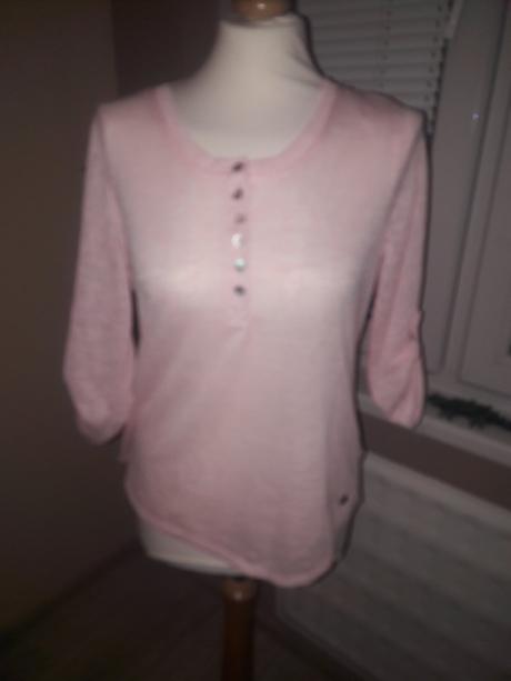 Elegantné tricko, l