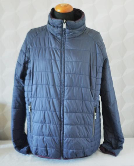 Tchibo, obojstranná jarná bunda, veľ. xxl, tchibo,xxl