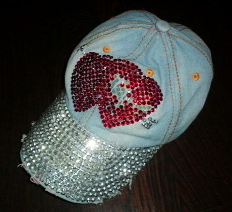 Štýlová šiltovka - uni veľkosť, 152