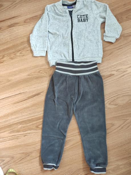 Tepláková súprava, lupilu,92