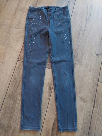 Riflové legíny, calzedonia,128