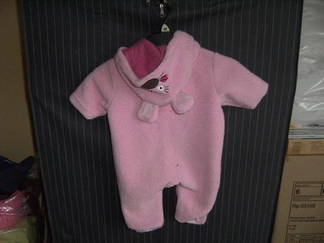 Prechodny overal s kapucňou na zips, 50