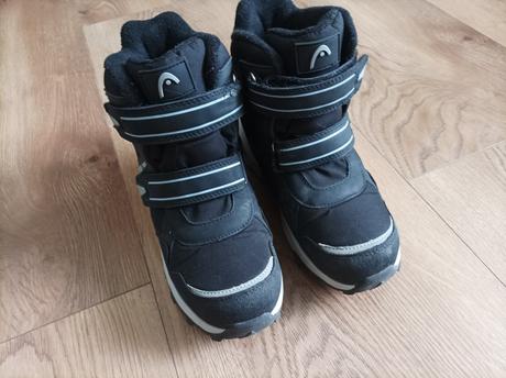 Zimné topánky head, 34