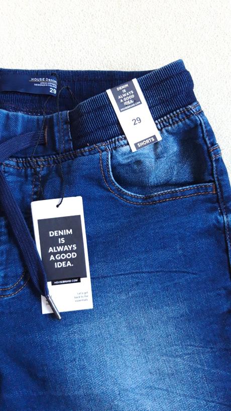 Riflove kraťasy, house,28