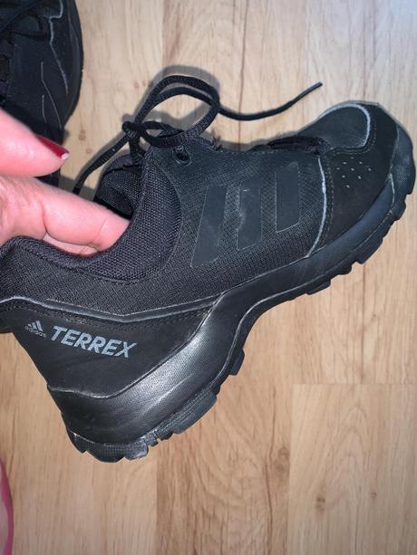 Trekingove tenisky adidas terrex 35.5, adidas,35