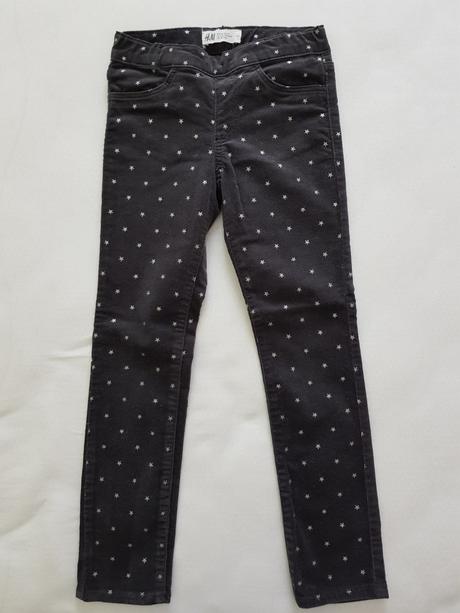 Nohavice, h&m,116