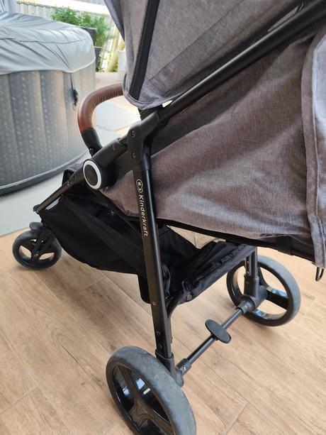 Kinderkraft kočík, kinderkraft,kinderkraft grande plus