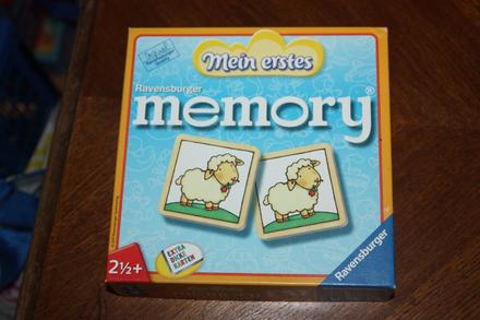 Moje prve pexeso - od 2,5 rokov, 