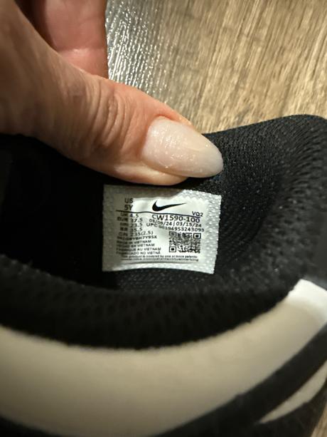 Detská obuv, nike,37