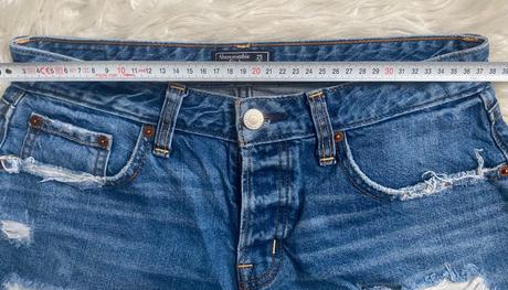 Abercrombie&fitch denim shorts, abercrombie&fitch,s