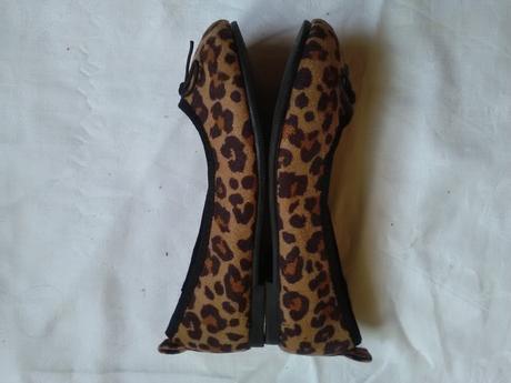 Balerínky hm, h&m,25