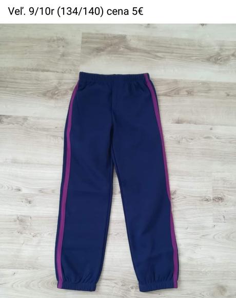 Tepláky, disney,134 / 140 / 146 / 152 / 158