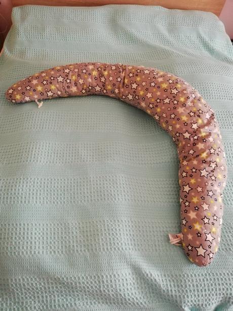 Tehotenský vankúš, 