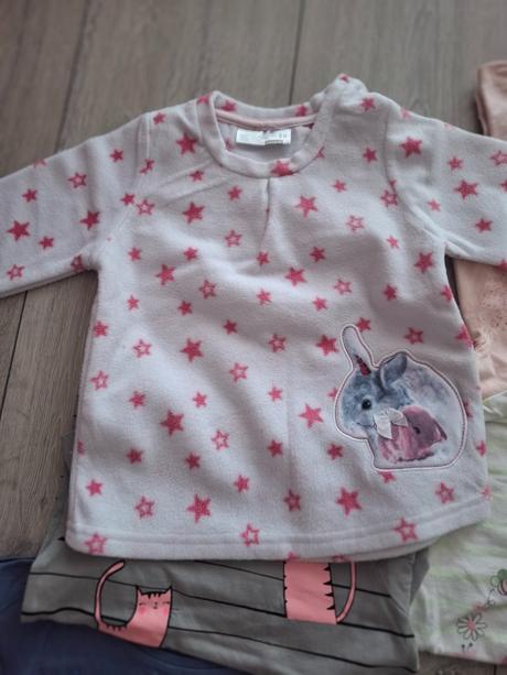 Tričko zajačik, pepco,86