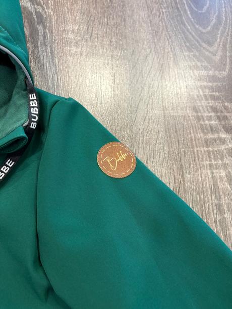 Bubbe softshellova vetrovka 104/110, bubbe,104