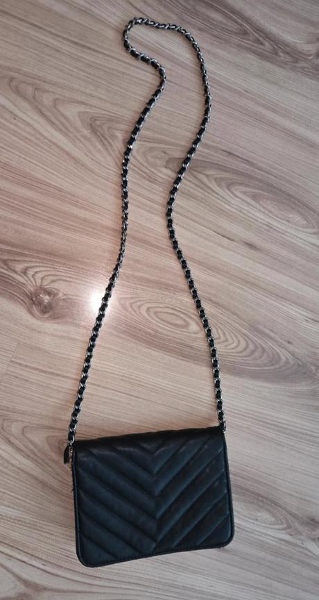 Svetrik+ kabelka, c&a,s