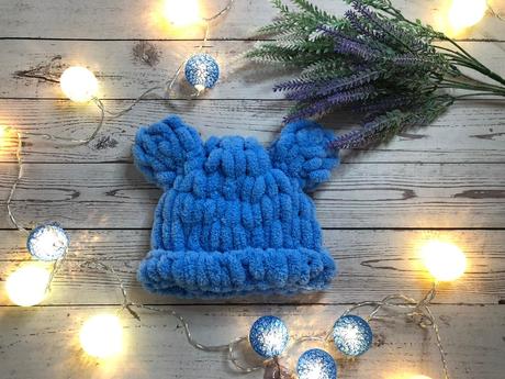 Puffy čiapka "macík", <50 - 158