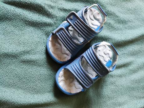 Letná obuv, adidas,20