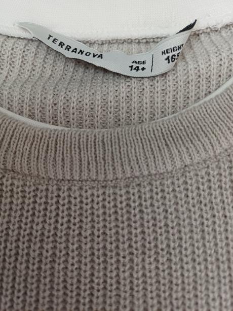 Pulover, terranova,xs