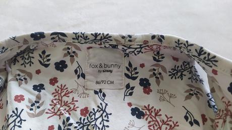 Teplucky spaci vak, fox & bunny