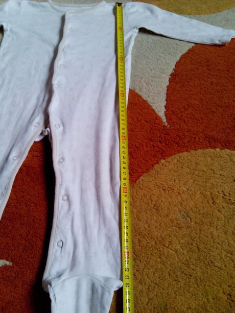 Detský overal na spanie, f&f,86