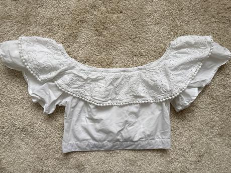 River island letný top na 9/10rokov, river island,140