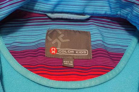 Softshellová bunda, 140