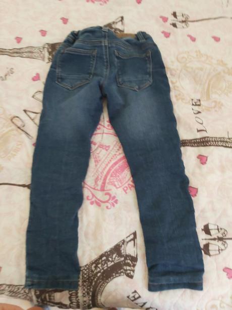 Podsite rifle stretchove, palomino,116