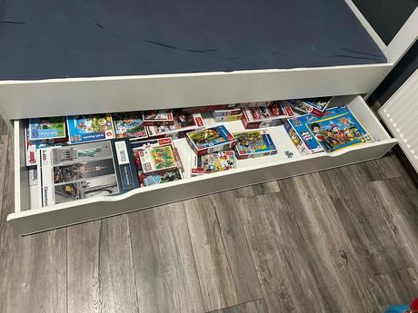 Detská posteľ domček, šírka (cm): 80,dĺžka (cm): 180