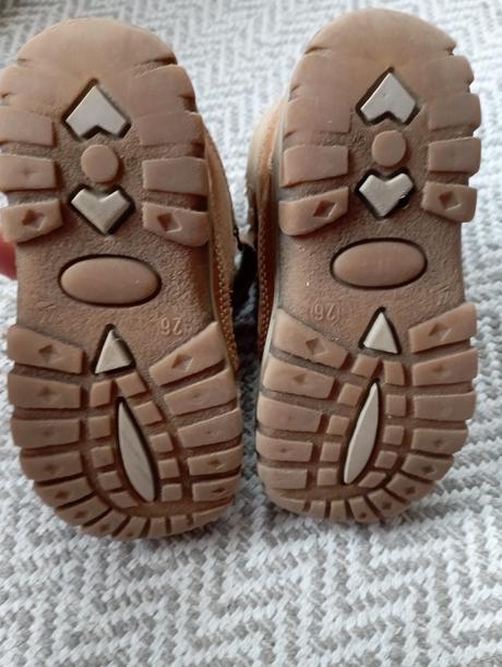 Zimné topanky, rak,26