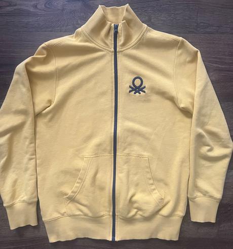 Benetton mikina, benetton,164