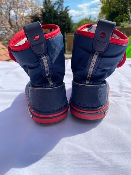 Čižmy c10, crocs,27