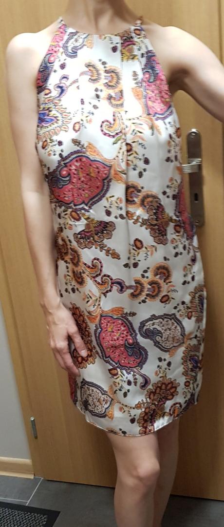 Letné šatičky chantall, veľ. 36, top stav, chantall,36