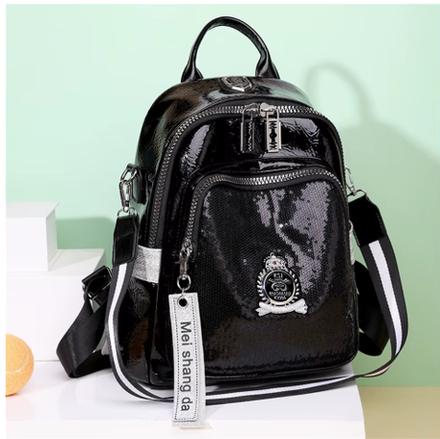 Štýlovo elegantný ruksak/športová kabelka,