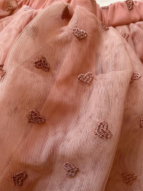 Set cuore ružový, mayoral,92 / 98