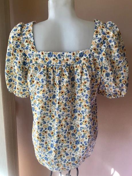 Romanticka bluzka/2, new look,40