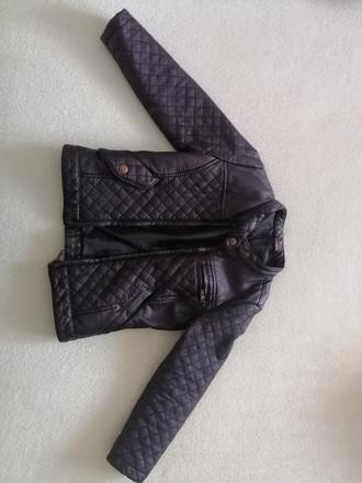 Kožená bundička, george,110