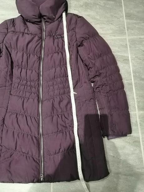 Páperová bunda schoffel vl, l