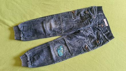 Podšité rifle, 122